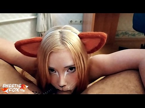 ❤️ Kitsune proguta kurac i spermu u usta Porno video kod nas bs.tradewin.top ❌❤